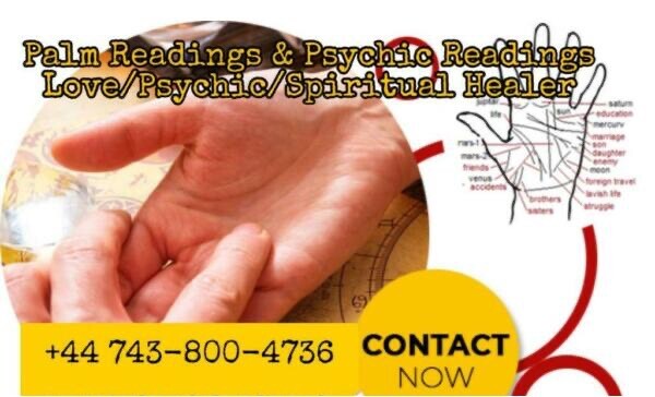 psychic palm readings near me